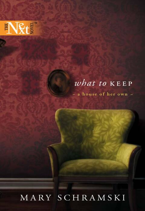 Cover image for book What To Keep