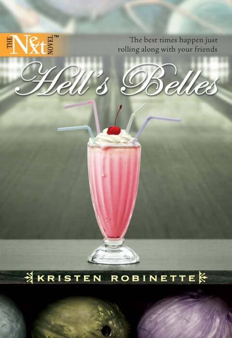 Cover image for book Hell's Belles