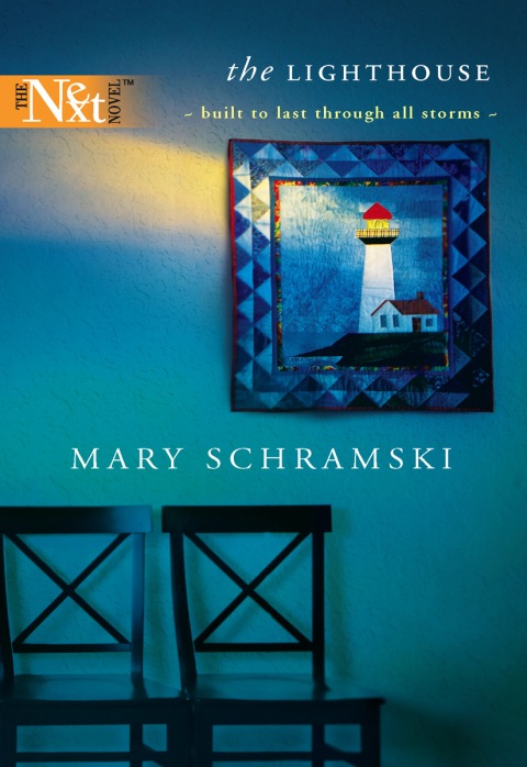 Cover image for book The Lighthouse