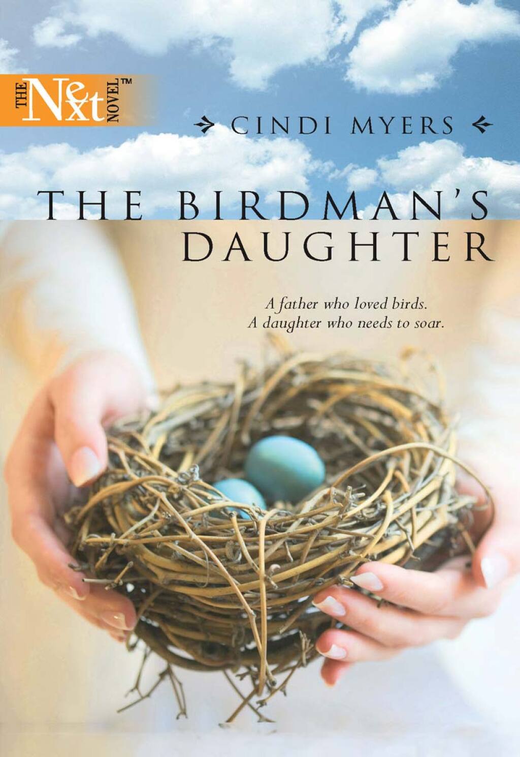 Reflowable The Birdman's Daughter; $1.10
