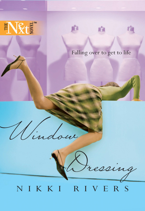 Cover image for book Window Dressing
