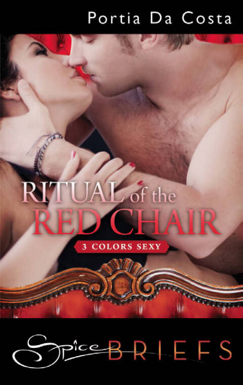 Cover image for book Ritual of the Red Chair