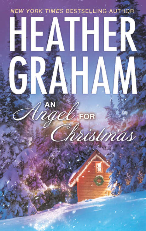 Cover image for book An Angel for Christmas