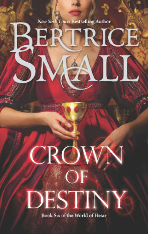 Cover image for book Crown of Destiny
