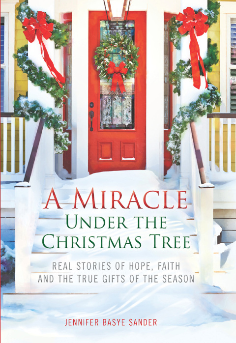 Cover image for book A Miracle Under the Christmas Tree