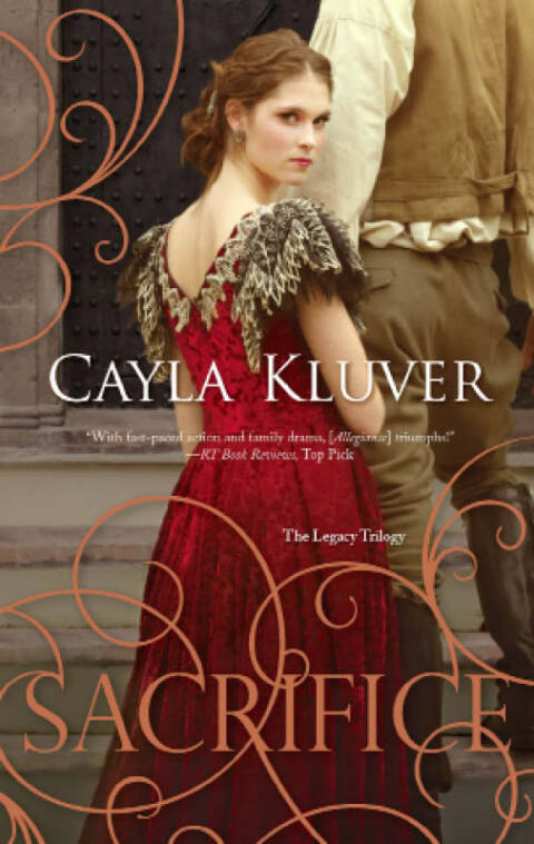Cover image for book Sacrifice