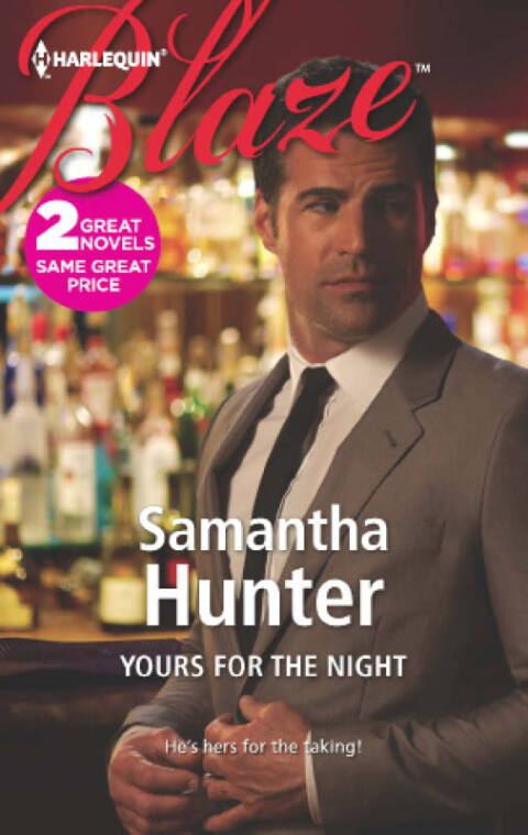 Cover image for book Yours for the Night