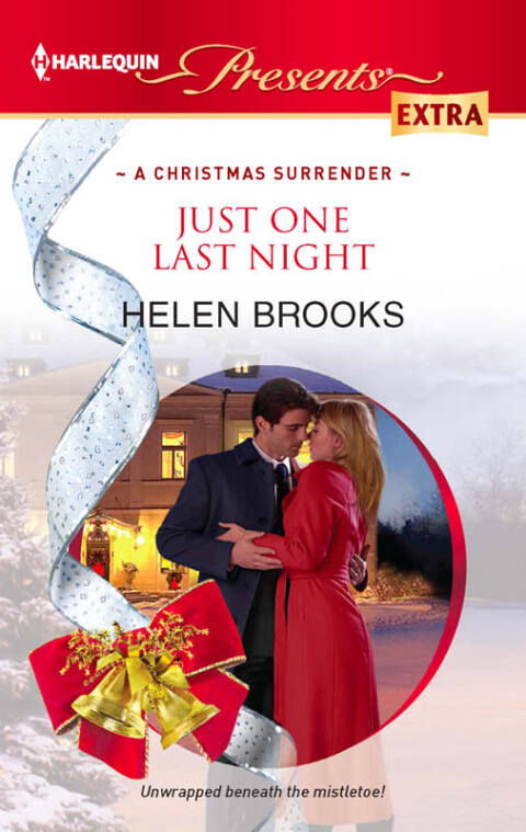 Cover image for book Just One Last Night