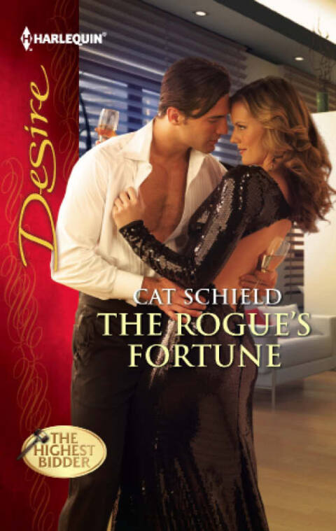 Cover image for book The Rogue's Fortune