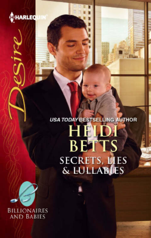 Cover image for book Secrets, Lies & Lullabies
