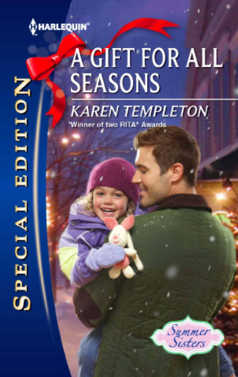 Cover image for book A Gift for All Seasons
