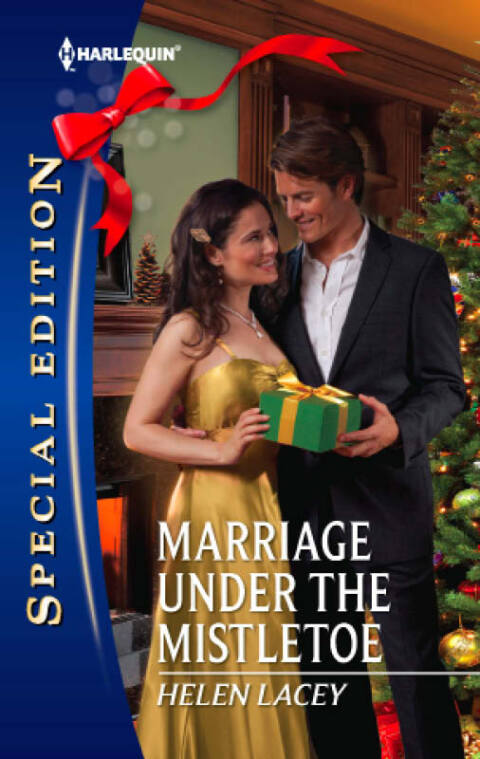 Cover image for book Marriage Under the Mistletoe