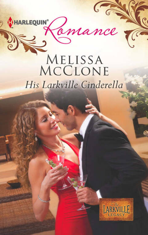 Cover image for book His Larkville Cinderella
