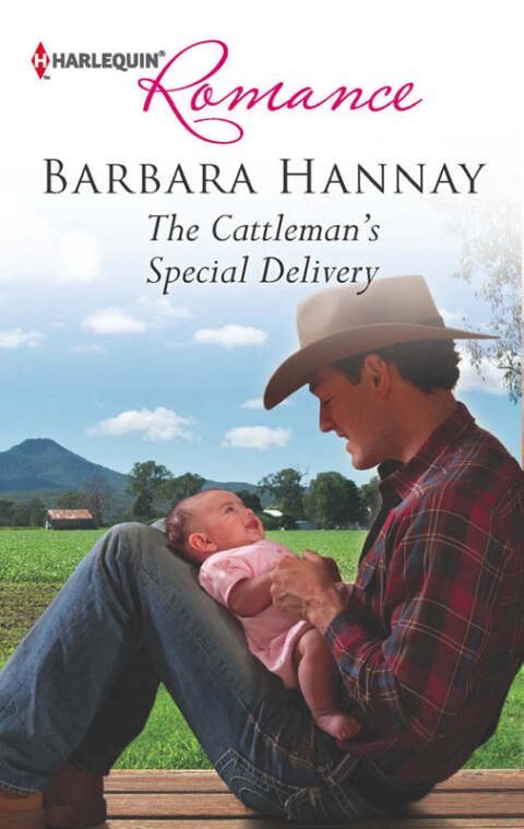 Cover image for book The Cattleman's Special Delivery