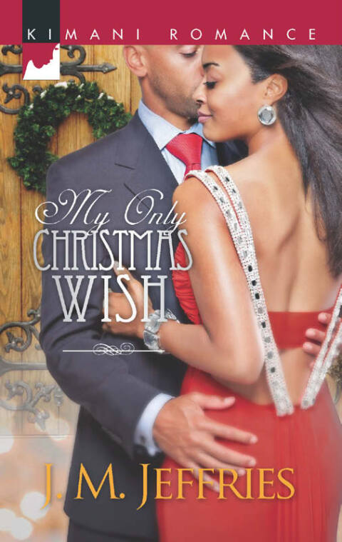 Cover image for book My Only Christmas Wish