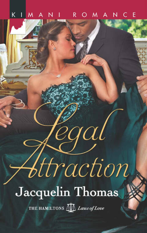 Cover image for book Legal Attraction