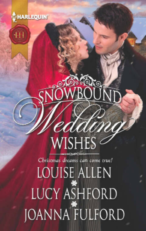 Snowbound Wedding Wishes 