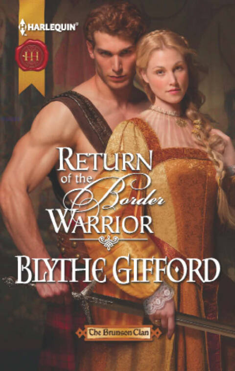 Cover image for book Return of the Border Warrior