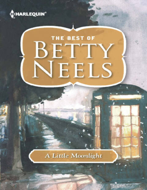 Cover image for book A Little Moonlight