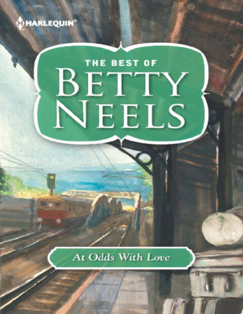 Cover image for book At Odds with Love