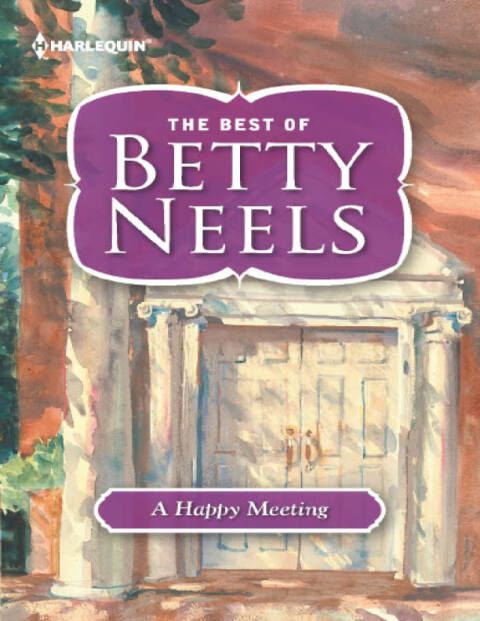 Cover image for book A Happy Meeting