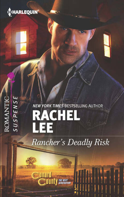 Cover image for book Rancher's Deadly Risk