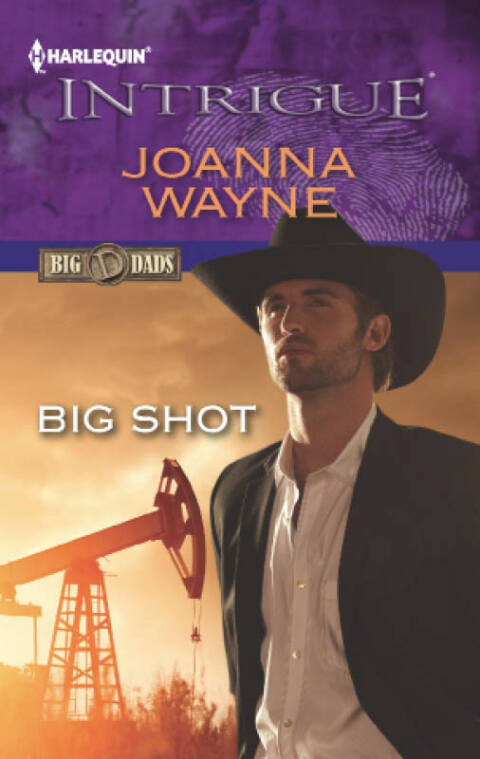 Cover image for book Big Shot