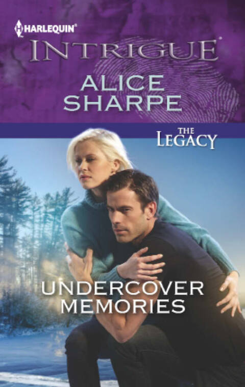 Cover image for book Undercover Memories