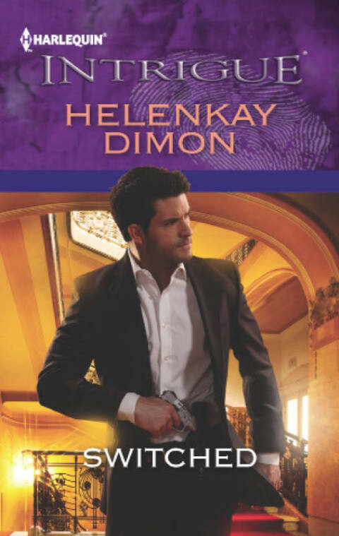 Cover image for book Switched