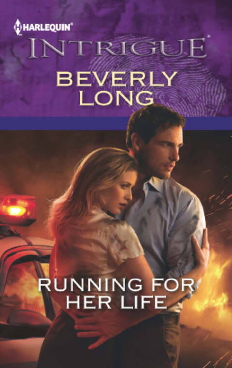 Cover image for book Running for Her Life