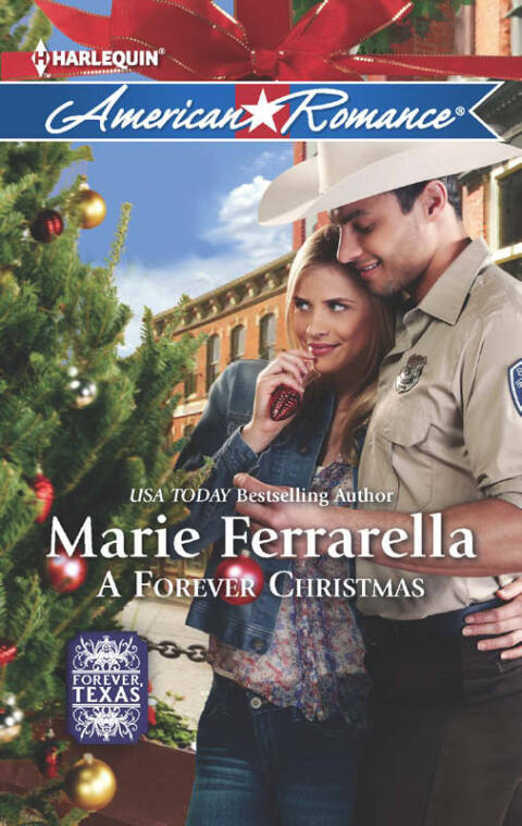 Cover image for book A Forever Christmas