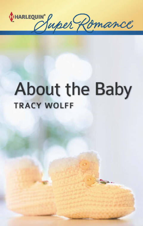 Cover image for book About the Baby
