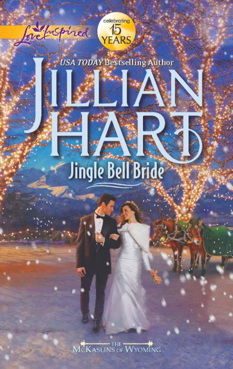 Cover image for book Jingle Bell Bride