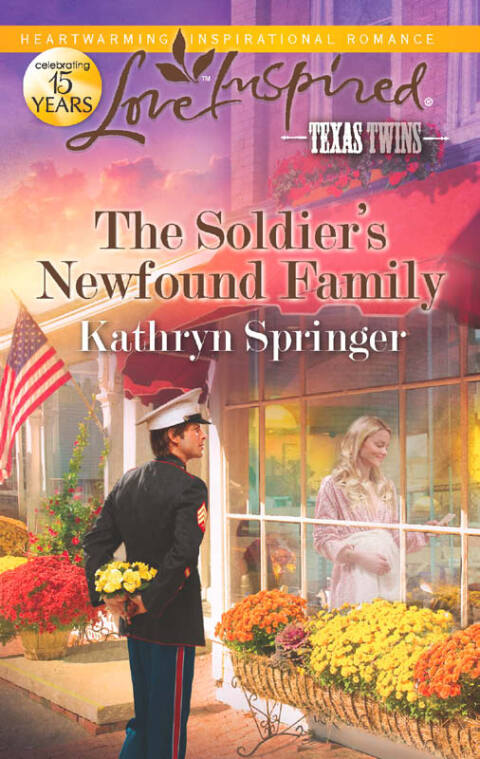 Cover image for book The Soldier's Newfound Family