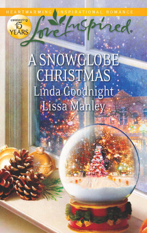Cover image for book A Snowglobe Christmas