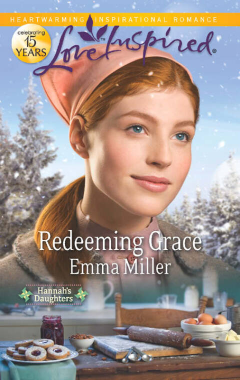 Cover image for book Redeeming Grace