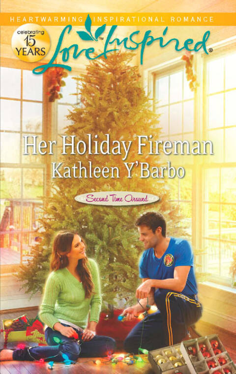 Cover image for book Her Holiday Fireman