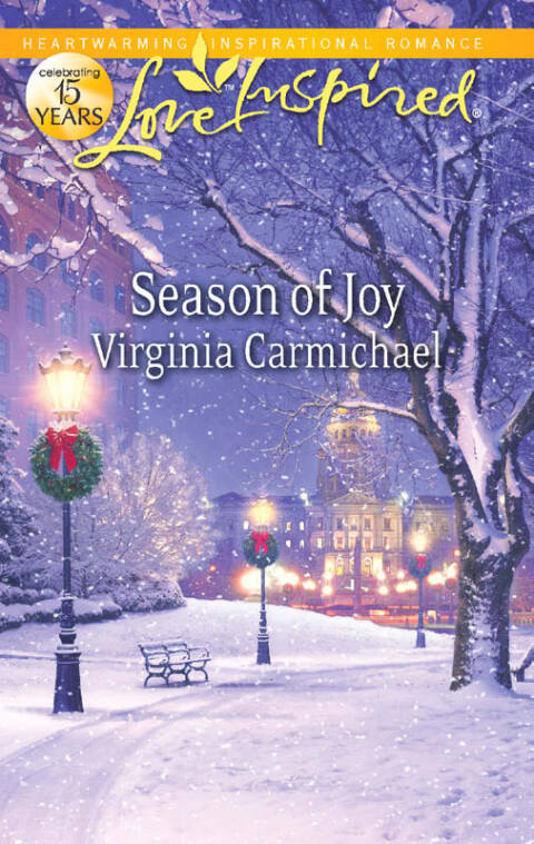 Cover image for book Season of Joy