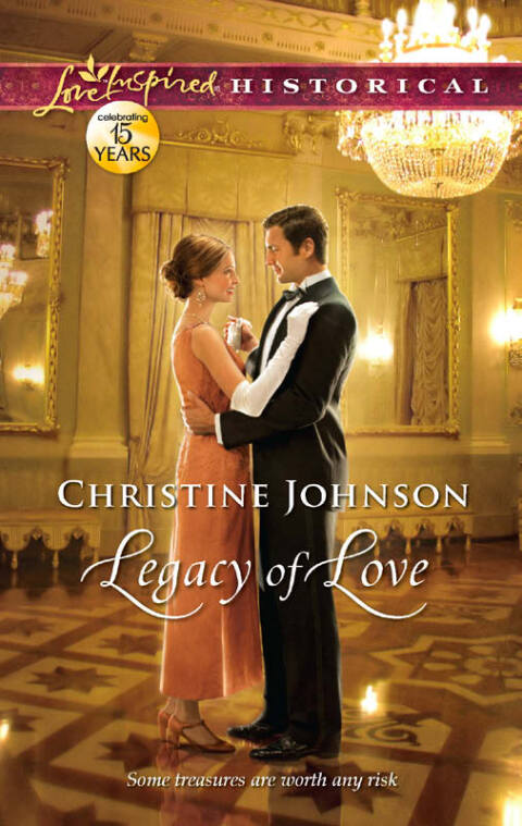 Cover image for book Legacy of Love