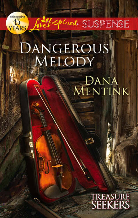 Cover image for book Dangerous Melody