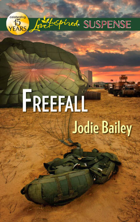 Cover image for book Freefall