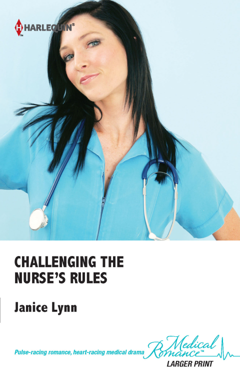 Cover image for book Challenging the Nurse's Rules