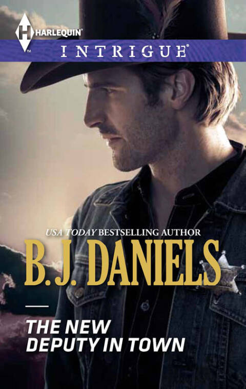 Cover image for book The New Deputy in Town
