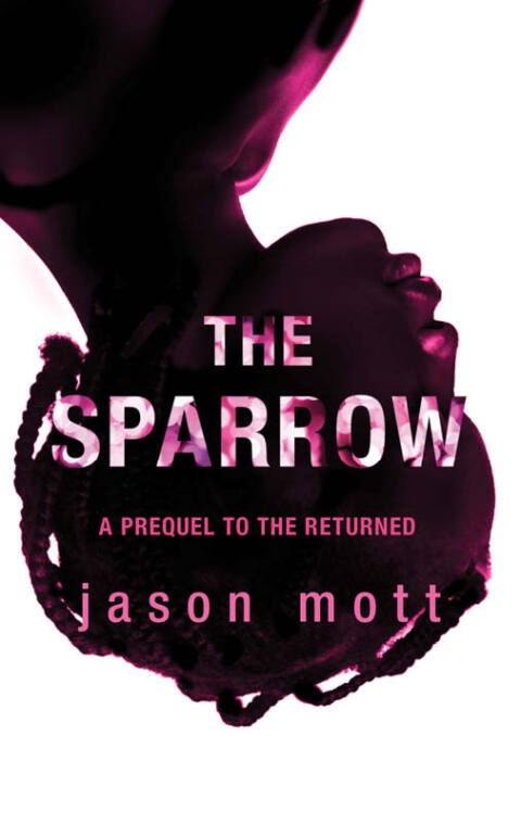 Cover image for book The Sparrow
