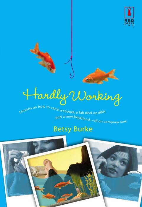 Cover image for book Hardly Working