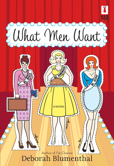 Cover image for book What Men Want