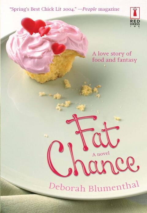 Cover image for book Fat Chance