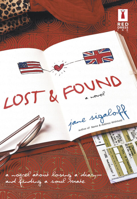 Cover image for book Lost & Found