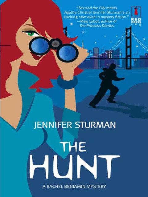 Cover image for book The Hunt