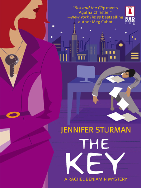 Cover image for book The Key